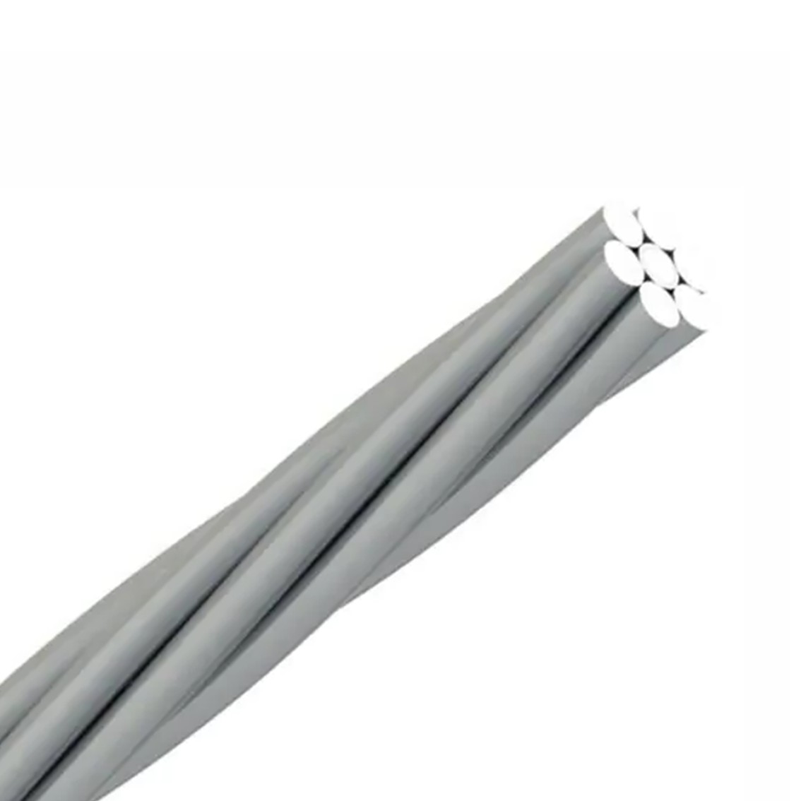 Cabo de Alumínio Nú