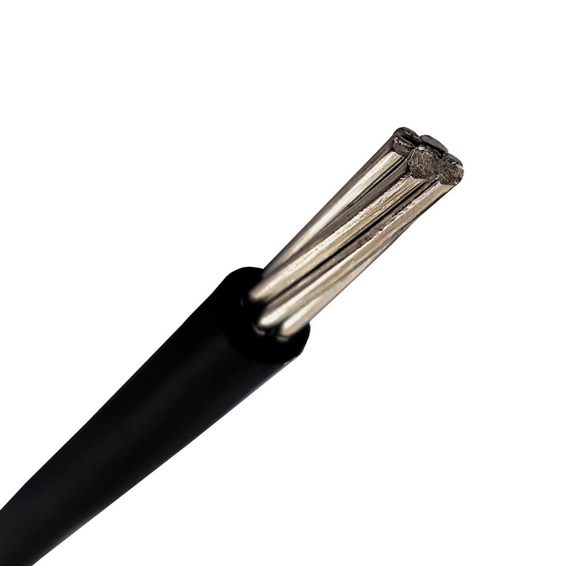 Cabo de Alumínio Singelo